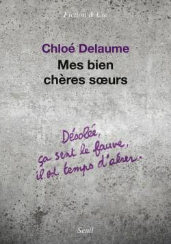 Chloé Delaume Cvt_me10