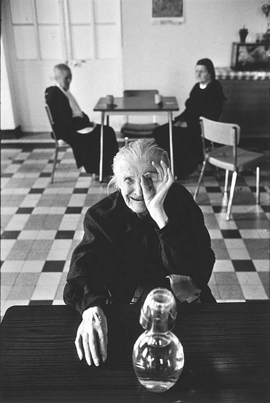 Martine Franck Hospic10