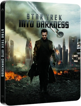 [Blu-Ray] Star Trek: Into Darkness (Import US) Star_t10