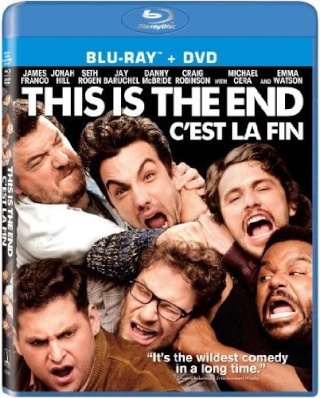 [Blu-Ray] C'est la fin (Import US) This_i10