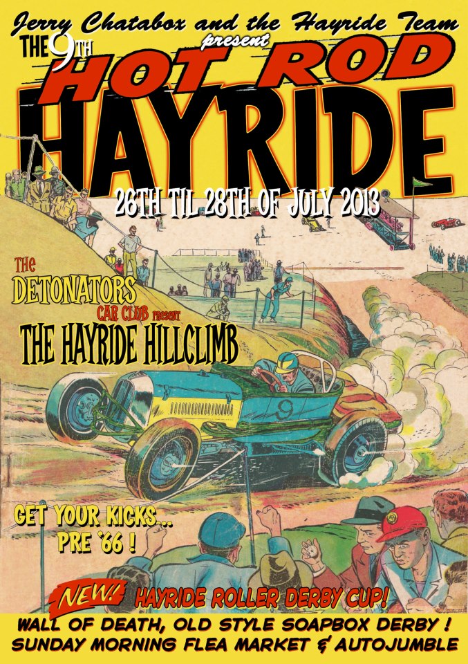 Hot rod Hayride 2013 Hayrid10
