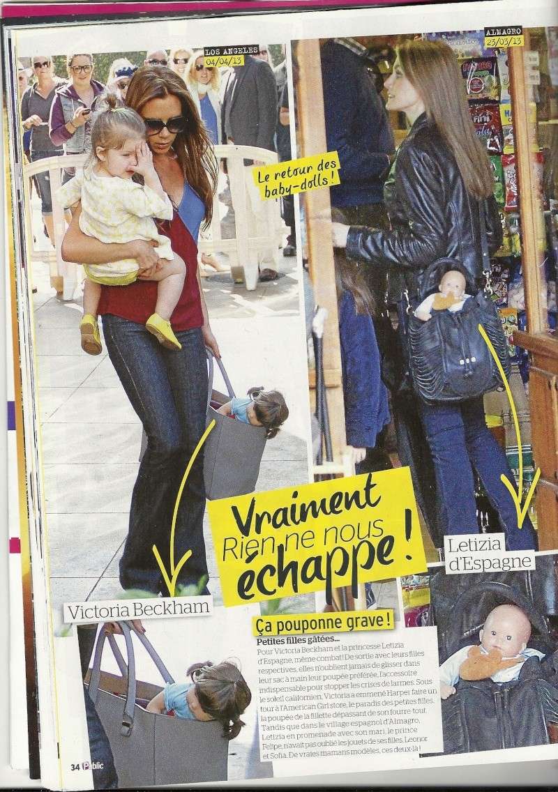 Poupées d'enfant de people Numari10