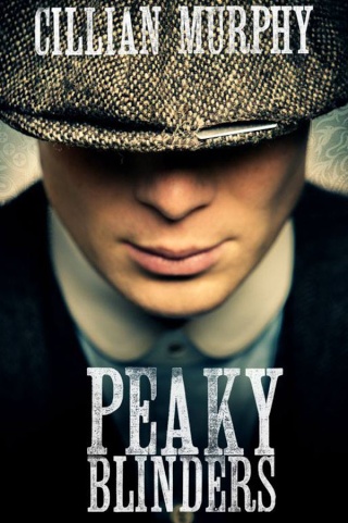 Cillian Murphy, an irish actor ! Peaky-10