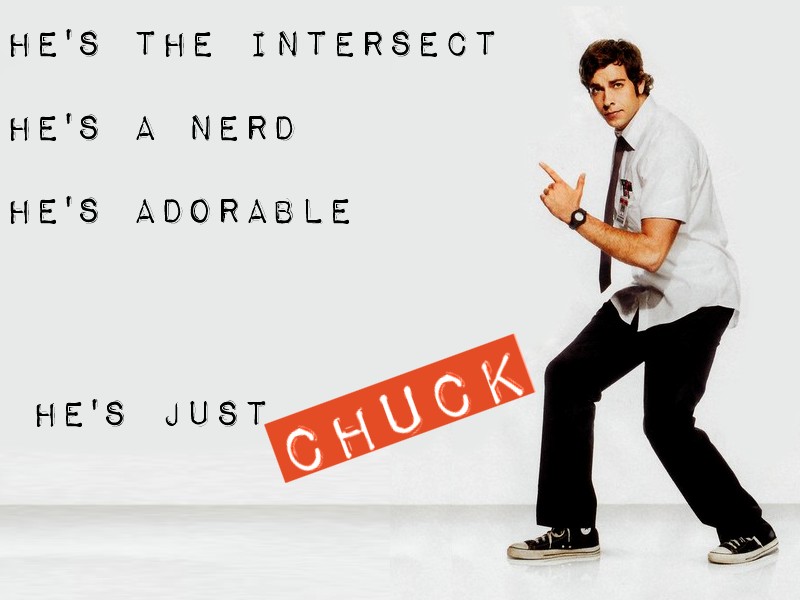 Chuck by Lagentillefan Chuckw11