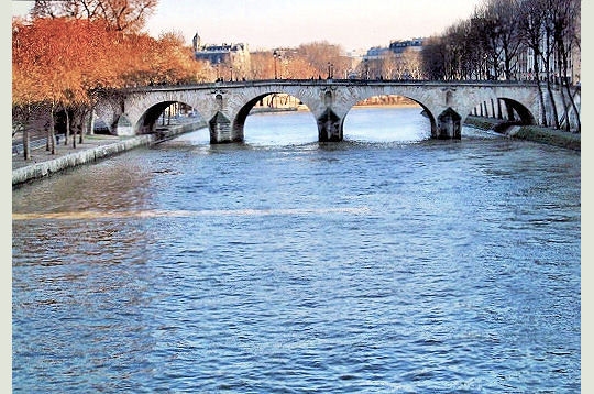 Les plus beaux ponts de Paris 21-mar10