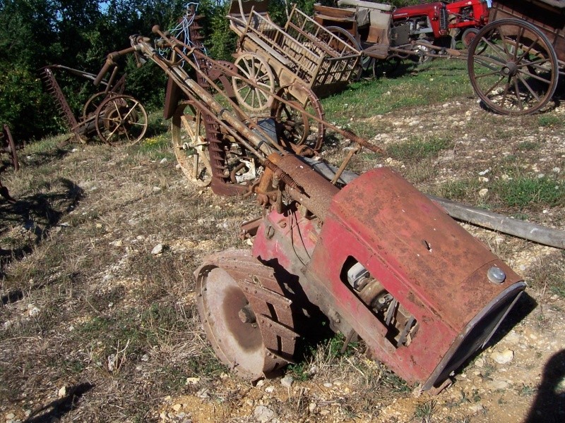 tracteur BRUNEAU "VENDU" La_fol10