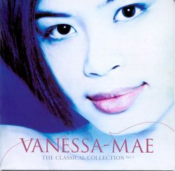 Vanessa Mae, violoniste Cover15