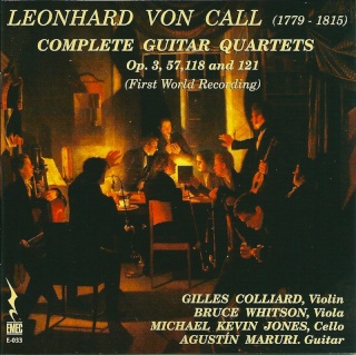 Leonhard von Call (1767-1815) Cover16