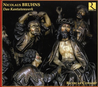 Nikolaus BRUHNS (1665-1697) Cover25