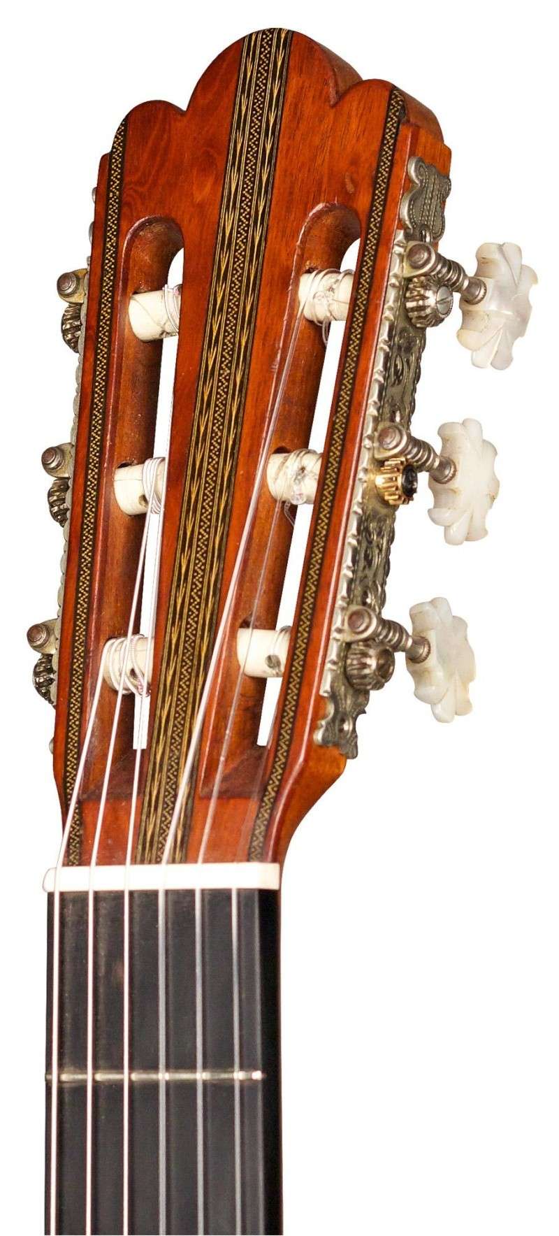  Guitares Réplica ANTONIO de TORRES et SELMER Réplica par LAURENT (Coligny ) A0f7df10