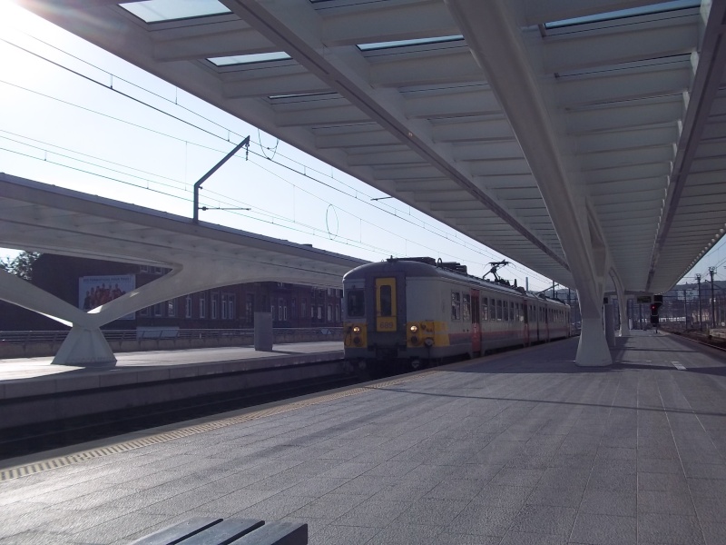 A Ostende en train - SNCB 100_5014