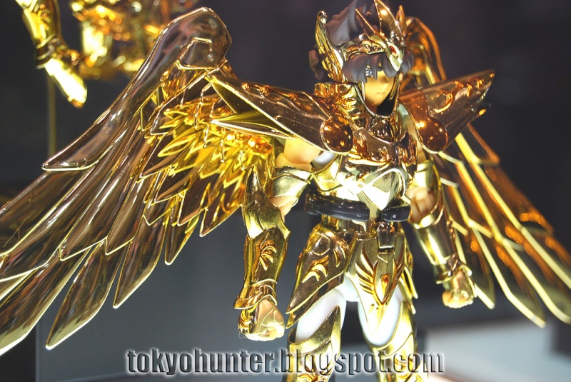Myth Cloth Gold god Cloth Pegasus Seiya (Mars 2009) 31274211