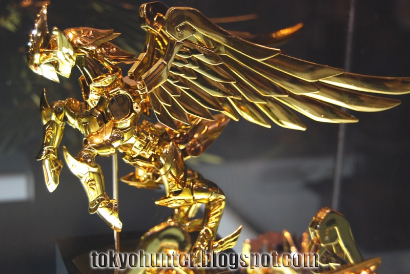 Myth Cloth Gold god Cloth Pegasus Seiya (Mars 2009) 31274213