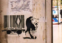 Banksy : la subversion (au cœur) du quotidien 6a00d810