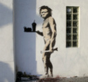 Banksy : la subversion (au cœur) du quotidien Banksy27
