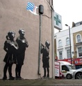 Banksy : la subversion (au cœur) du quotidien Tesco-11