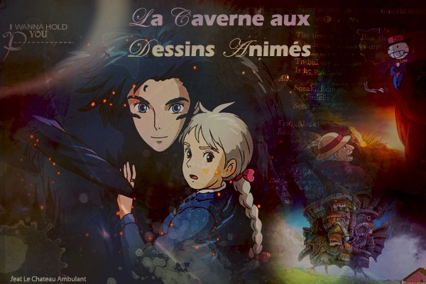 La Caverne aux Dessins Anims