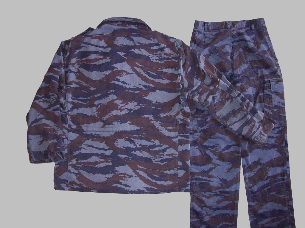 Serbian of Bosnian and Srpska repubic camouflage 100_0914