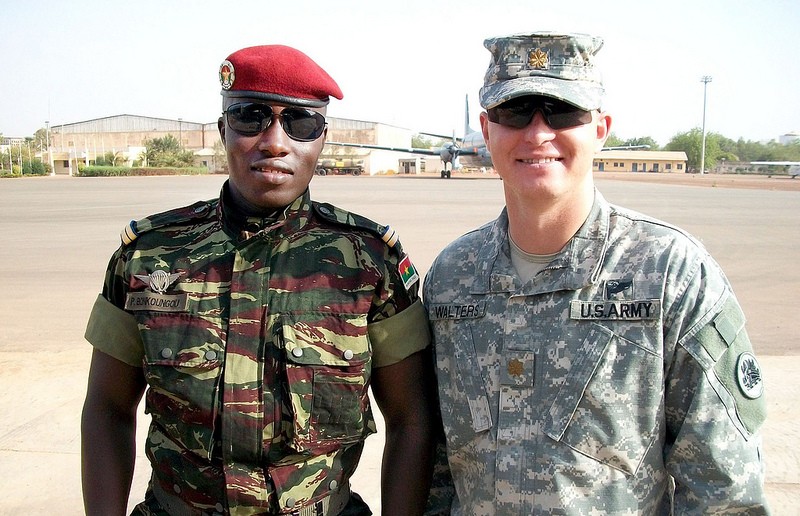 Armée du Burkina Faso Burkin10
