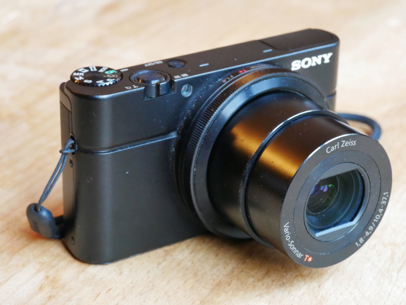 [VENDU] SONY DSC-RX100 MARK I P1080413