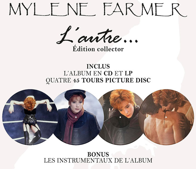 Mylène Farmer - Le topic officiel - Page 9 F44itg10