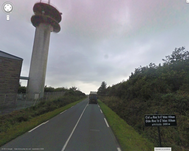 STREETVIEW: Les cols bretons Col410