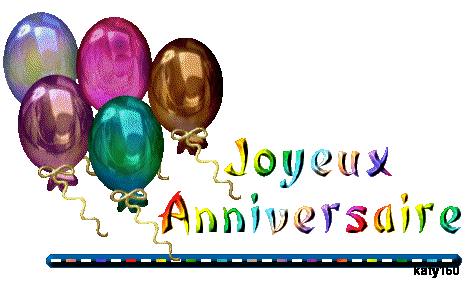 Happy Birthday Joyeux10
