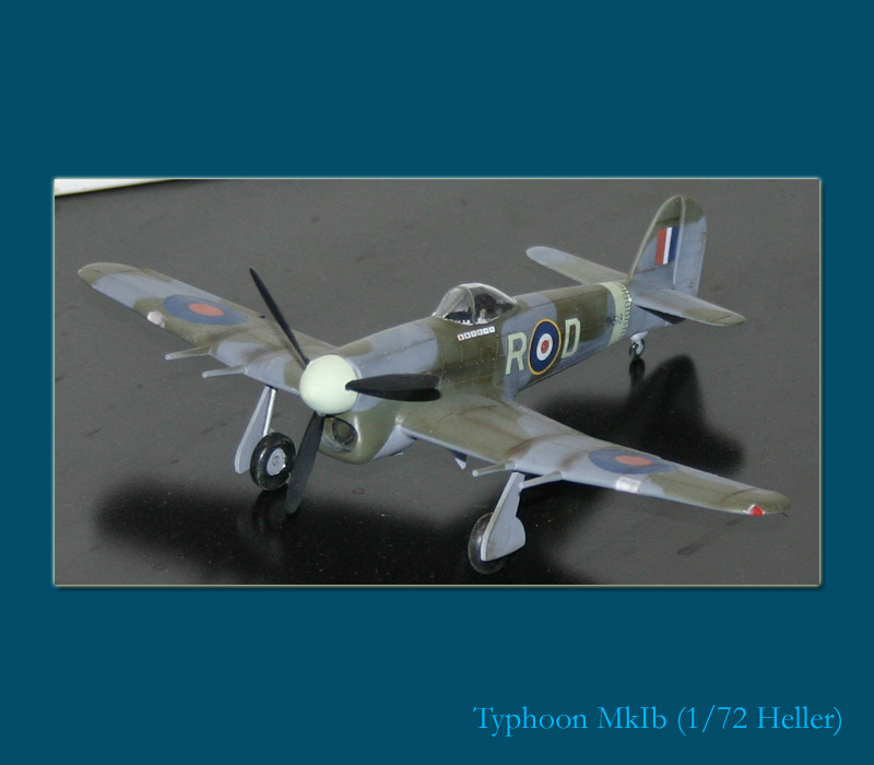 [Heller (Airfix)] 1/72 - Hawker Typhoon    (VINTAGE) Typhoo28