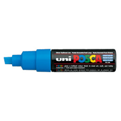 Recharger un Posca XL <- Pc-8k10