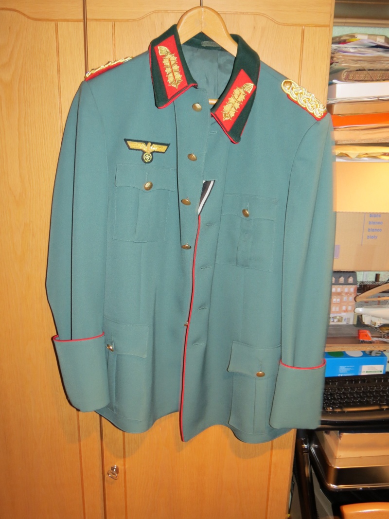 veste uniforme general allemand 02610
