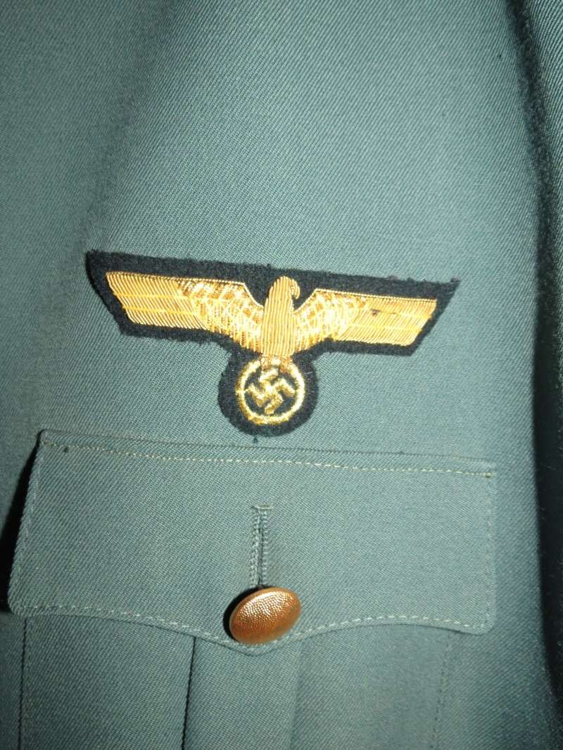 veste uniforme general allemand 03210