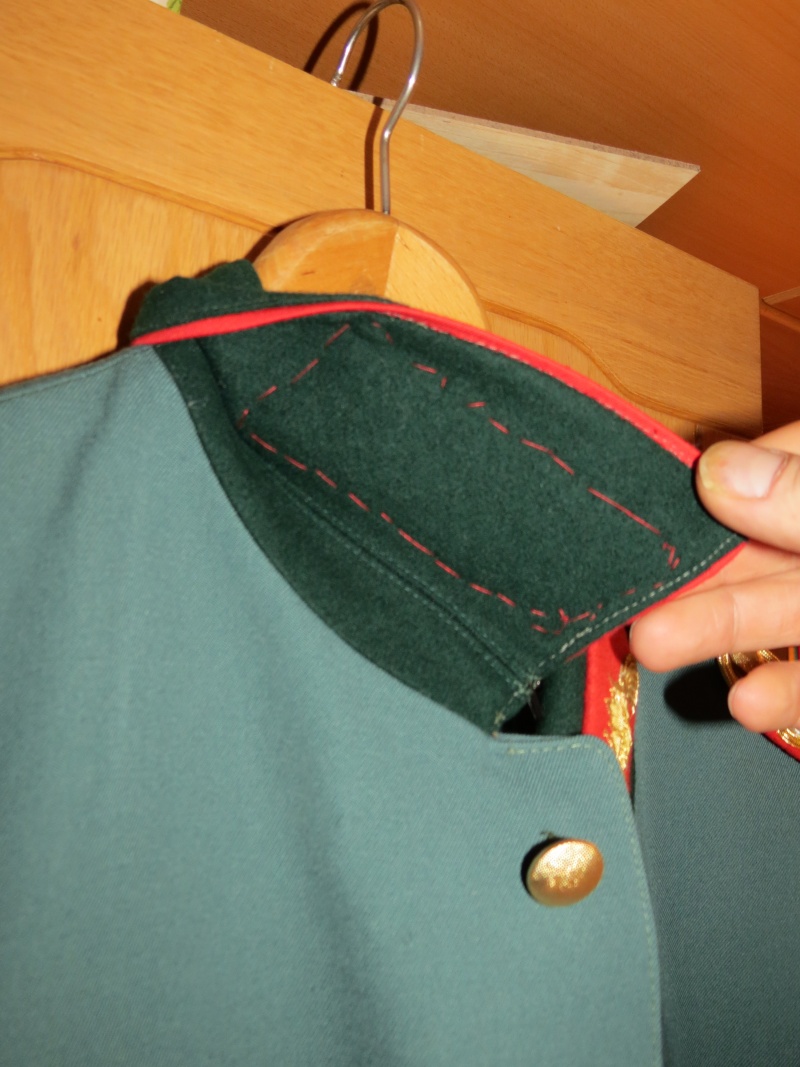 veste uniforme general allemand 03310