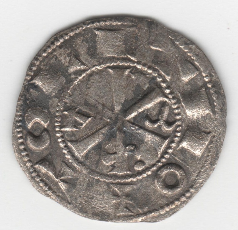 Dinero de Alfonso VI de León. "El bravo" (1073 - 1109) 35_210