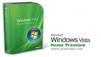 Microsoft Windows Vista Home Premium SP1 Untouched Untit800
