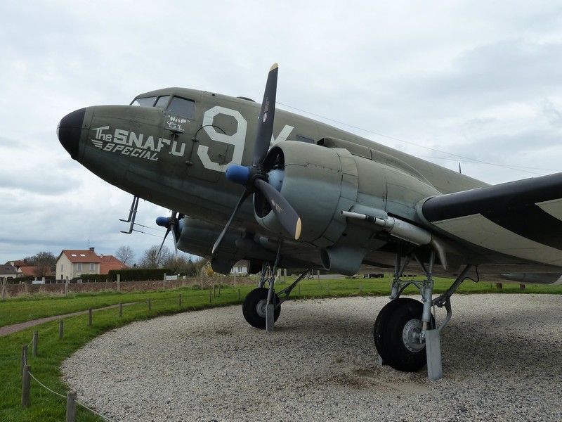 Le Dakota de Merville Snafu210