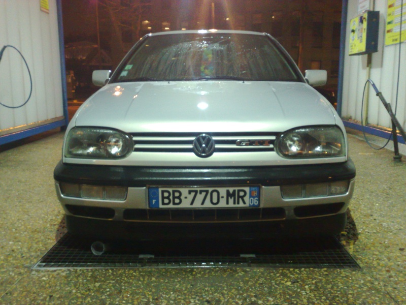 Golf 3 GTI 16v 04022010