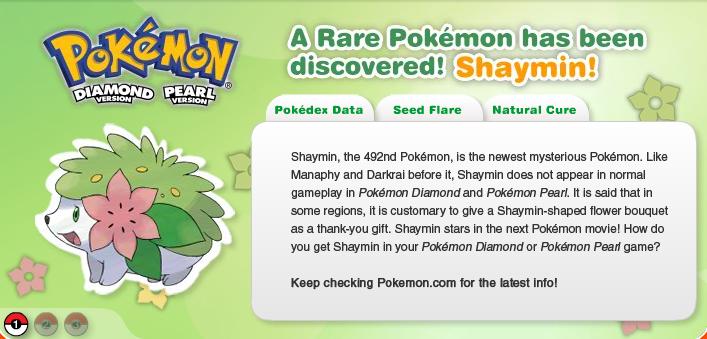 SHAYMIN OFICIALMENTE REVELADO! Englis11