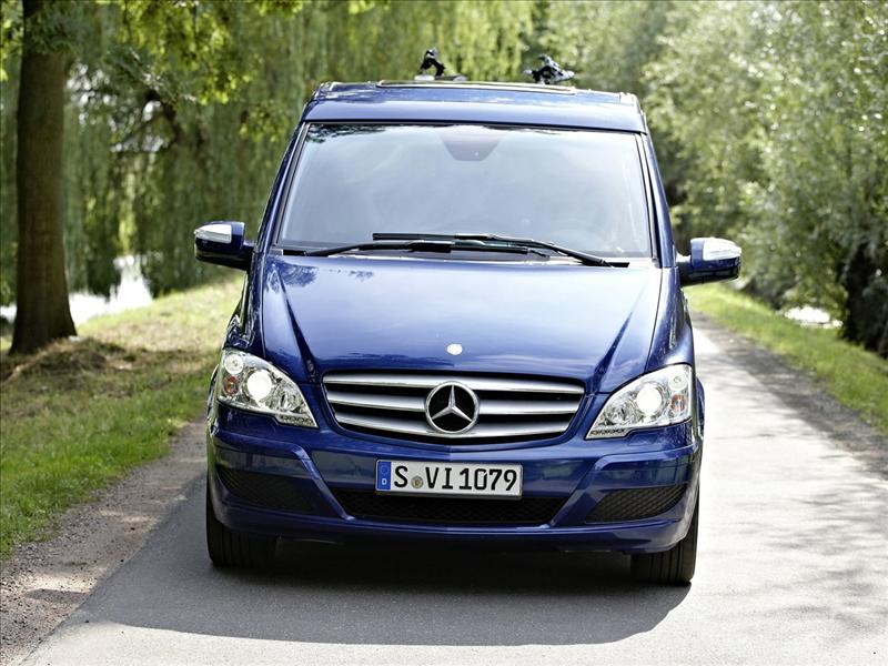 Mercedes Viano Marco Polo VS Volkswagen T5 California !!! 2011-m10