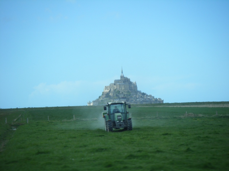 Le Mont Saint Michel Dscf0210