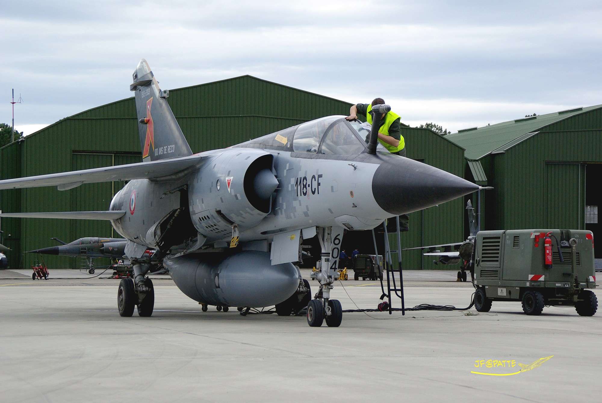 Mont-de-Marsan le centenaire de l'escadrille BR11 Imgp6011