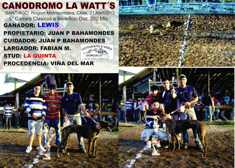 PROXIMO DOMINGO EN LA WATTS  GRUPOS EXPREES Y DESAFIOS  - Página 3 5-clas10