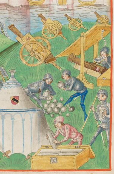 Gargousses pour arquebuse (1483) Gargou14