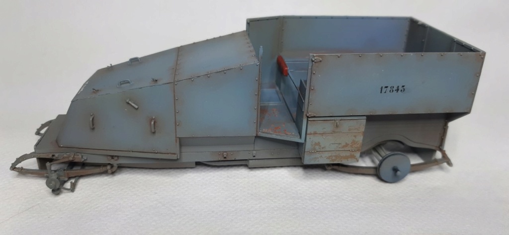 *1/35° Automitrailleuse Renault. CSM - Page 2 1104