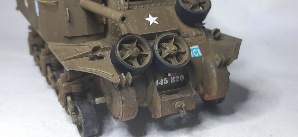 Fil rouge 2024. 1/35° M 31 recovery Takom - Page 6 1189
