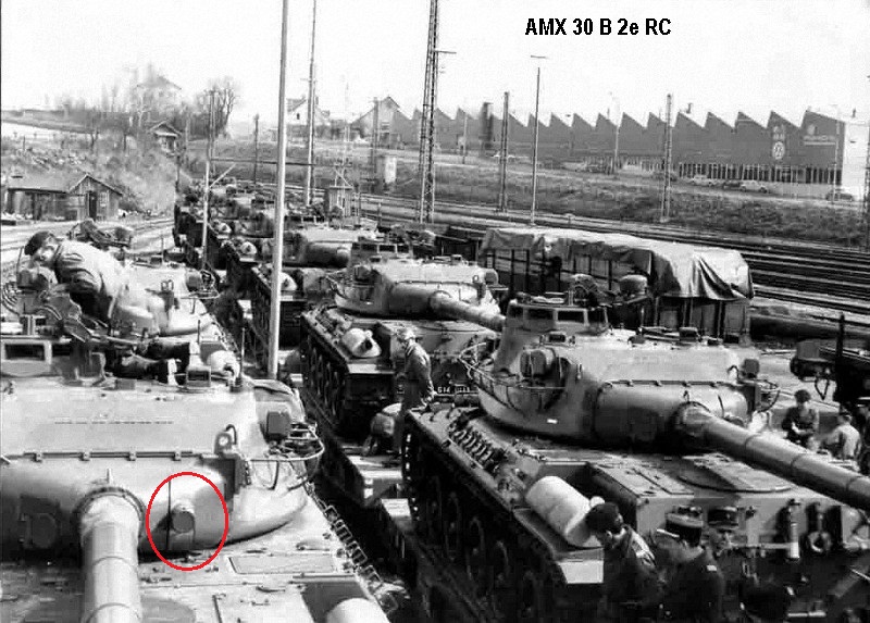 1/35    AMX 30 B2       Heller  - Page 3 12711