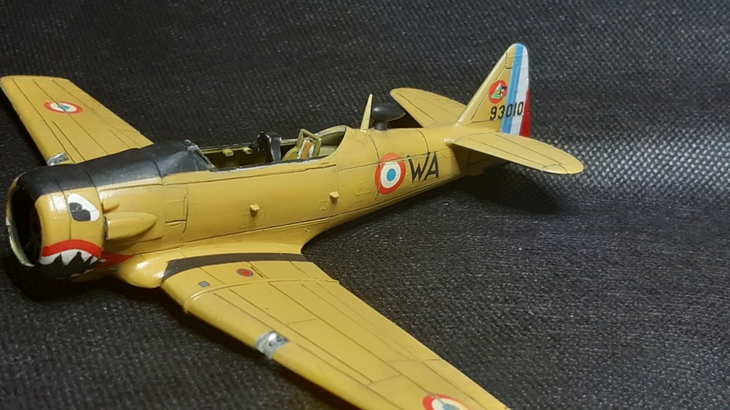 1/72° T6 Heller - Page 3 1326