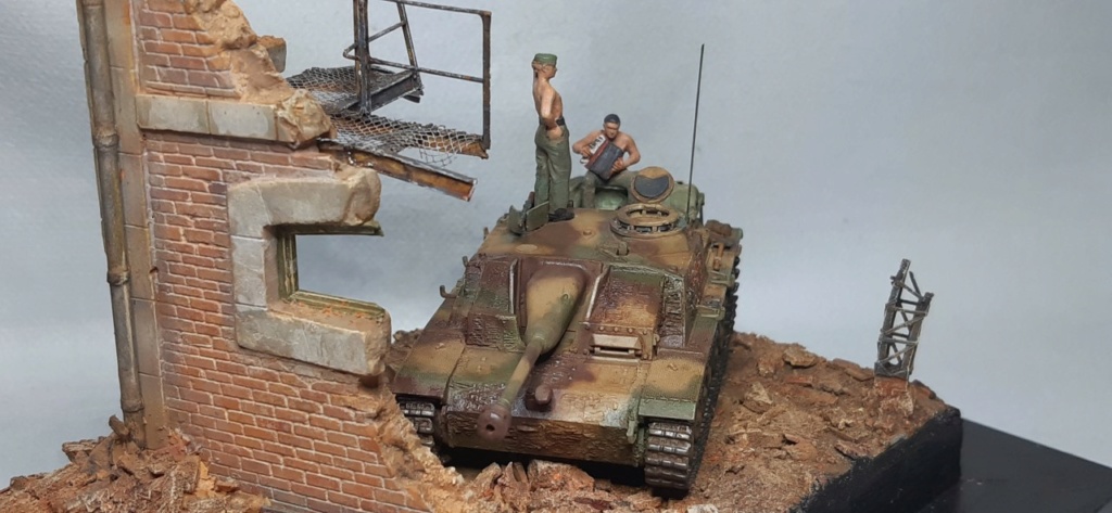 1/72° Stug III Revell 1627