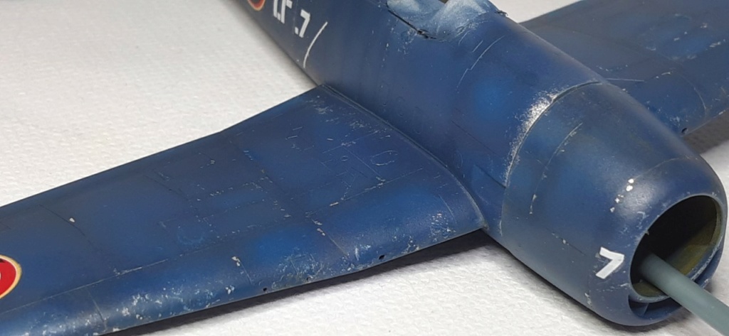 *1/72° Hellcat F6F-5 Eduard  - Page 3 2030