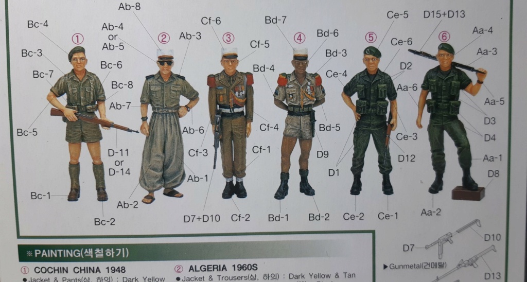 * 1/35° Sherman Tamiya - Page 3 2166