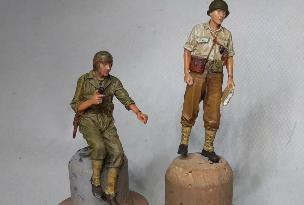Fil rouge 2024. 1/35° M 31 recovery Takom - Page 7 2169